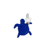 Charm Dodo Mariani in Argento A170/1 TARTARUGA - A170/1 TARTARUGA